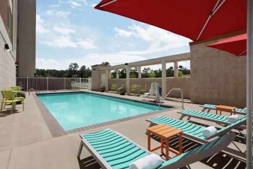 Home2 Suites By Hilton Savannah Airport