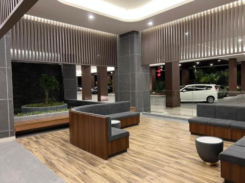 Bali Residence Netflix两张床5星级酒店风适合家庭