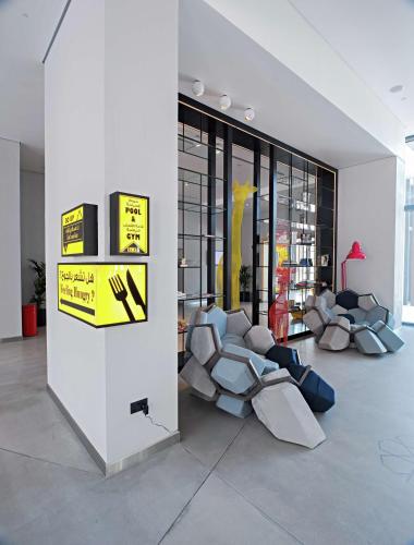 Hampton by Hilton Dubai Al Seef, Dubaj (zdjęcie 6)