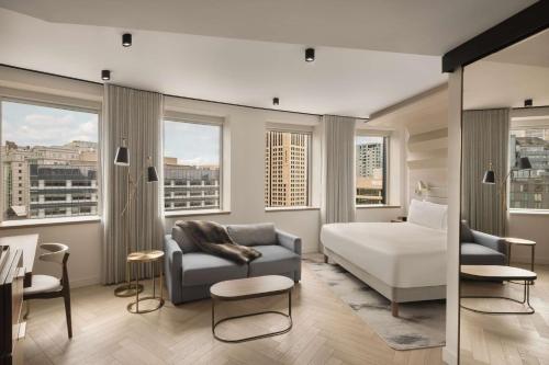 Canopy by Hilton London City near Torony Híd