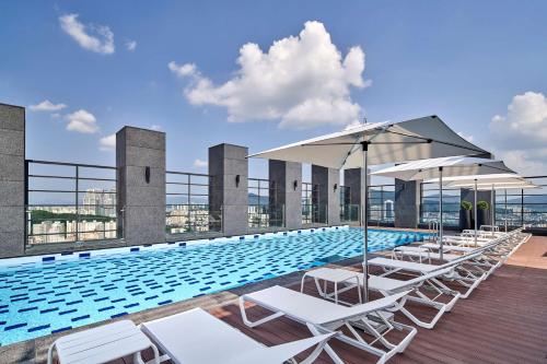 Hilton Garden Inn Seoul Gangnam, Сеул