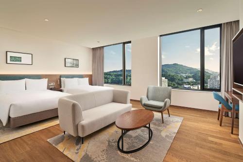 Hilton Garden Inn Seoul Gangnam, Seul (foto 8)