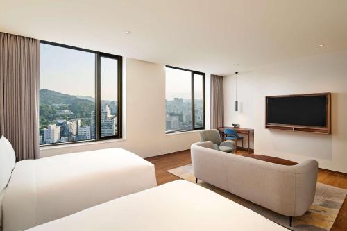 Hilton Garden Inn Seoul Gangnam, Seul (foto 7)