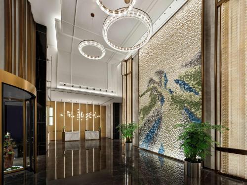 DoubleTree By Hilton Chengdu Riverside