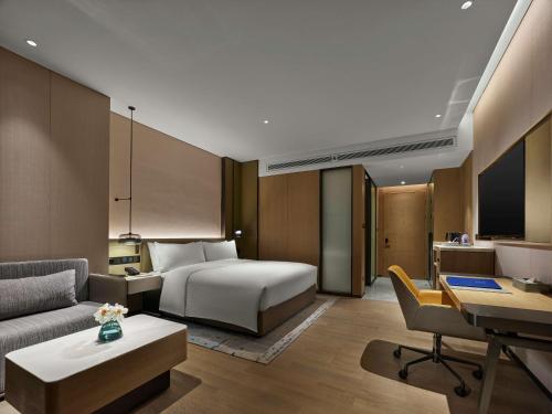 DoubleTree By Hilton Chengdu Riverside