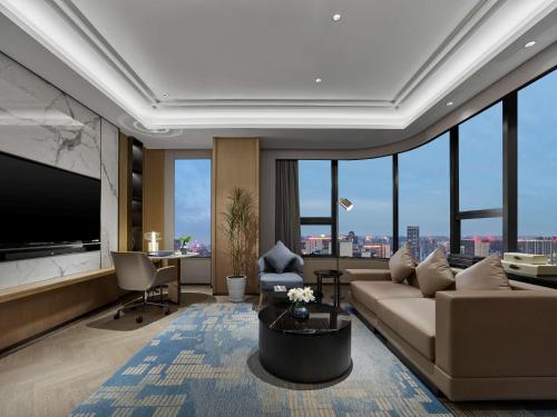 DoubleTree By Hilton Chengdu Riverside