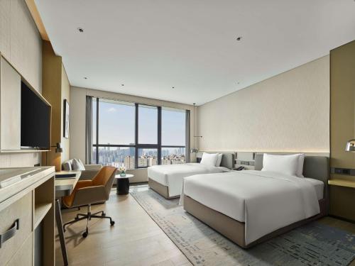 DoubleTree By Hilton Chengdu Riverside