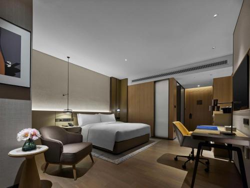 DoubleTree By Hilton Chengdu Riverside