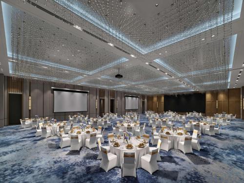 DoubleTree By Hilton Chengdu Riverside