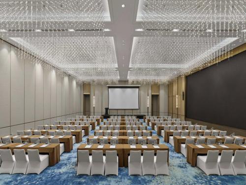 DoubleTree By Hilton Chengdu Riverside