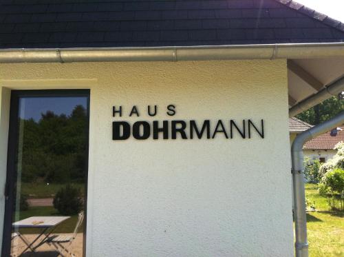 Exterior view, HAUS DOHRMANN - mit direktem Strandzugang,moderne, ruhig gelegene Ferienwohnungen mit Terrasse in Ostseebad Binz