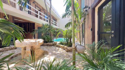 Harmonia Tulum, Tulum