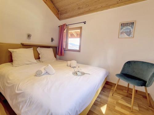Appartement spacieux rénové · Parking · Proche pistes · Balcon - FR-1-688-16 - Apartment - Méribel