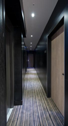 Hotel Saint-Charles – Paris, TX