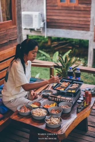 บ้านวารีชีวา WareeCheewa in Srinagarindra