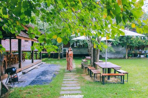 บ้านวารีชีวา WareeCheewa in Srinagarindra