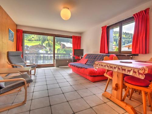 Appartement au centre avec balcon, parking et forfaits ski avantageux - FR-1-524-110 in Morzine