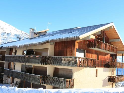 Appartement Auris, 1 pièce, 3 personnes - FR-1-297-326