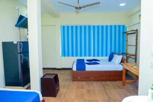 UK Inn Guest House in Jaffna