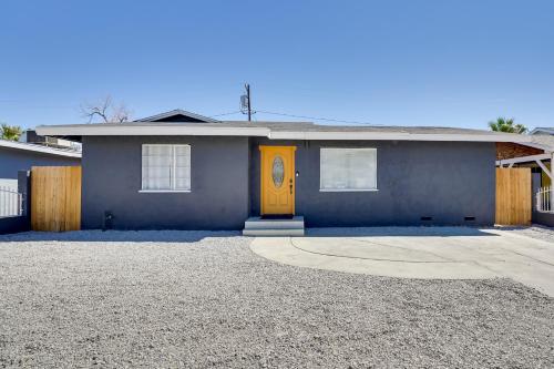 Modern Downtown Las Vegas Home Near Fremont Street