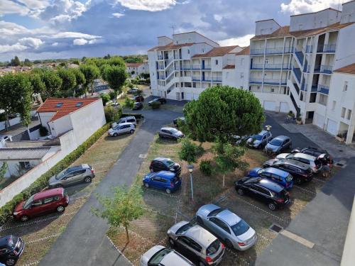 Studio 4 pers avec Wifi et Animaux admis à Châtelaillon-Plage - FR-1-706-10 (Studio 4 pers avec Wifi et Animaux admis a Chatelaillon-Plage - FR-1-706-10) in ชาร์เตลายอง ปาล์ค