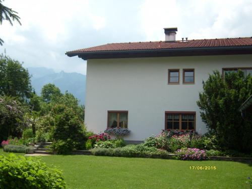 外部景觀, 斯蒂克勒公寓 (Ferienwohnung Stickler) in 留特