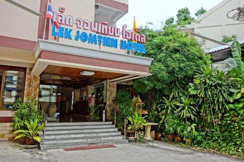 Lek Jomtien Hotel Pattaya