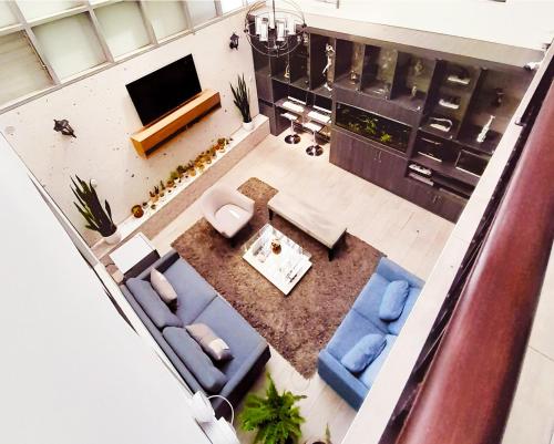 Közös társalgó / TV, Hotel La Casa de Irma in Arequipa