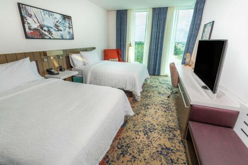 Hilton Garden Inn West Palm Beach I95 Outlets - image 4