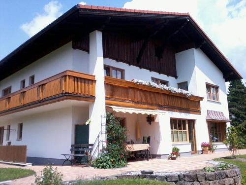 Ferienwohnung Stickler - Apartment - Reutte