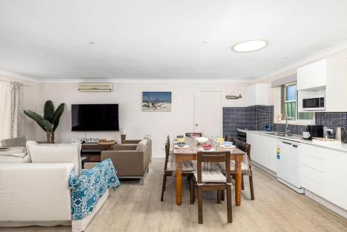 Walking Distance to Birubi Beach in Anna Bay
