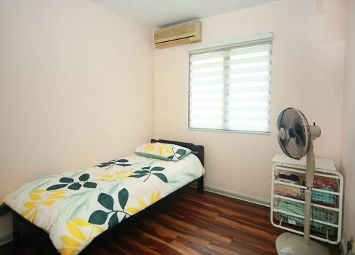 Low-Cost Apartment (2 Bedrooms) Kelana Jaya