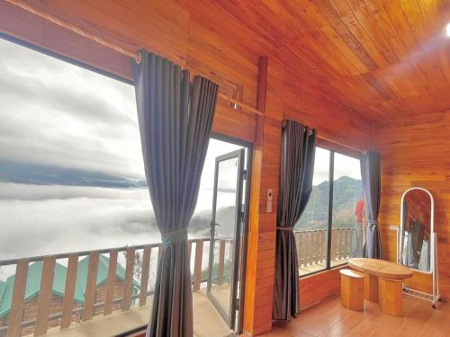 Surrounding environment, Ta Xua C Homestay Venuestay in Ban Coc Lua