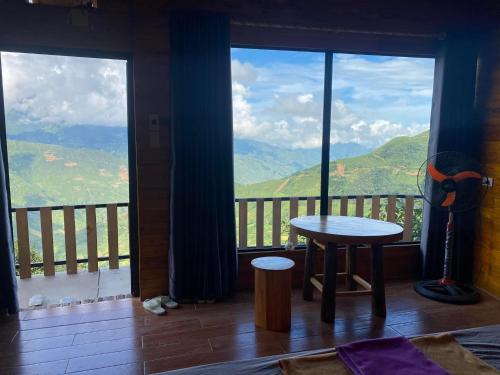 Surrounding environment, Ta Xua C Homestay Venuestay in Ban Coc Lua