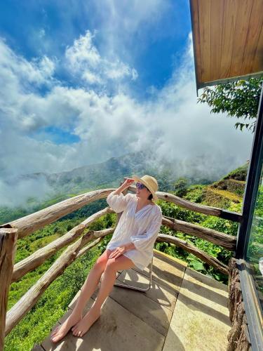 Ta Xua C Homestay Venuestay in Ban Coc Lua