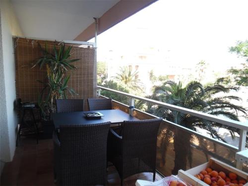 Studio Canet-Plage, 1 pièce, 4 personnes - FR-1-750-2 - Location saisonnière - Canet-en-Roussillon