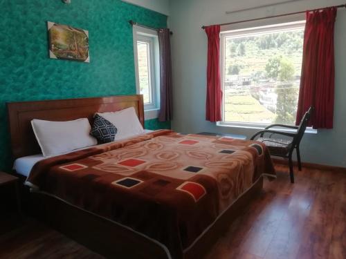 Queenhill homestay
