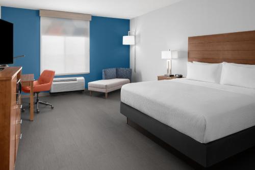 홀리데이 인 익스프레스 앤드 스위트 미들랜드 사우스 I-20 바이 IHG
