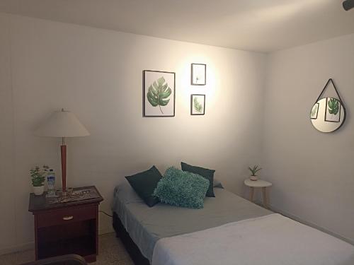 Habitación Laureles la Castellana