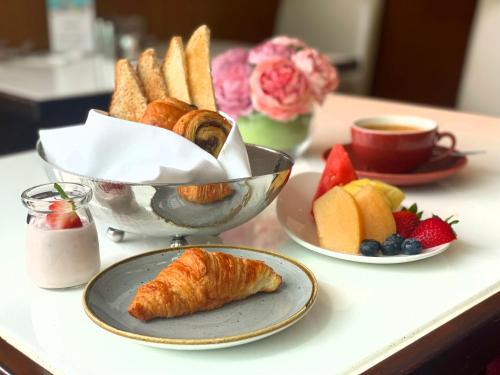 Makanan dan Minuman, The Olympian Hong Kong in Tai Kok Tsui