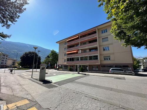Castelview - Sion next to the old town, Sion (foto 6)