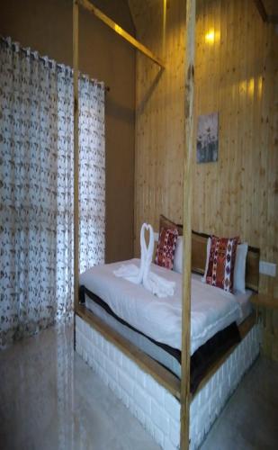 1 king bed