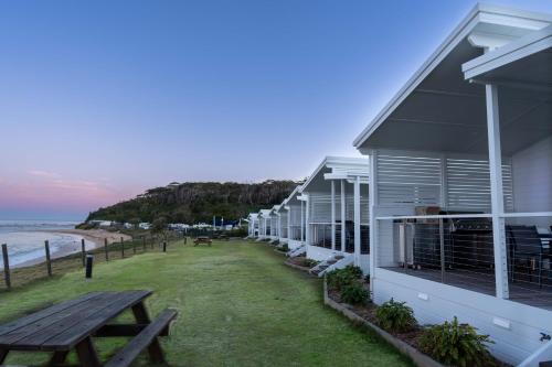 Blue Lagoon Beach Resort Bateau Bay