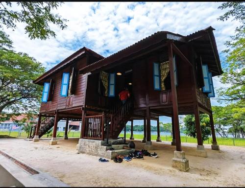Homestay Rezeki Batu Gajah in Batu Gajah