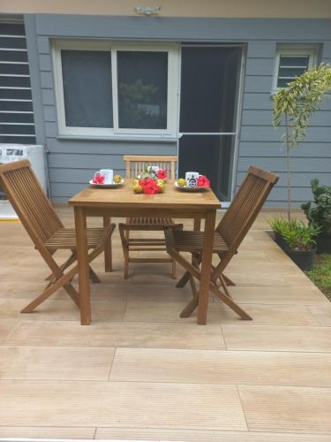 館内設備, Fare Tapu in ライアテア