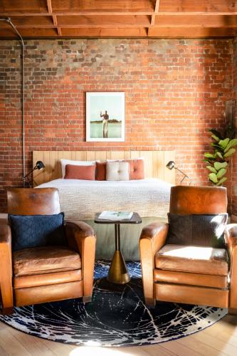 Old Foundry Hotel by Ideas Cartel - Cape Town