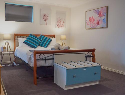 GOLDFIELDS STUDIO APARTMENT, Beaconsfield - Fully Self-contained, air-conditioning in Beauty Point / Beaconsfield