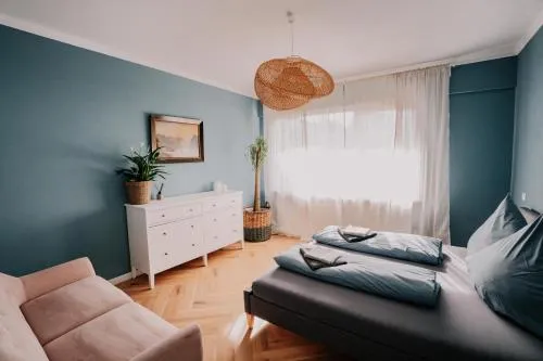 Soonwald Loft I Garten I Kamin I riesige Wohnküche in Stromberg, Deutschland