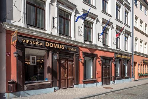 Rija Domus Hotel, Ryga (zdjęcie 2)