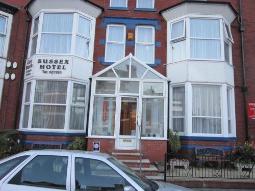 Sussex Hotel - image 8